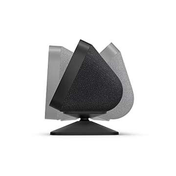 Echo Show 5 Adjustable Stand for Optimal Viewing