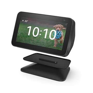 Echo Show 5 Adjustable Stand for Optimal Viewing