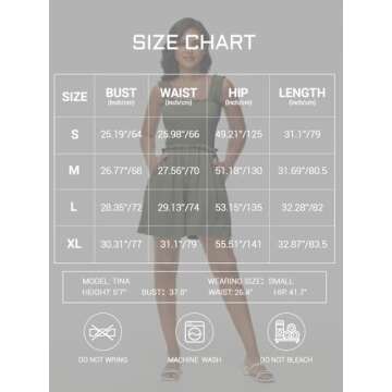 Tanou Women's Summer Casual Smocked Rompers Square Neck Sleeveless Loose Short Jumpsuit Flowy Beach Outfits with Pockets