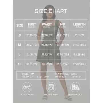 Tanou Women's Summer Casual Smocked Rompers with Pockets