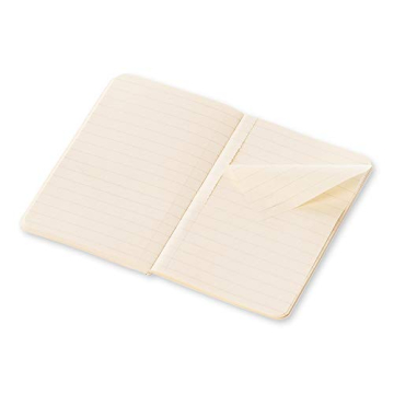 Moleskine Volant Journal Set, Soft Cover, XS, Black, 56 Pages