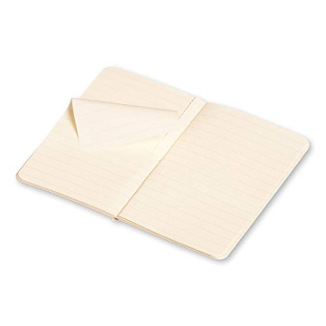 Moleskine Volant Journal Set, Soft Cover, XS, Black, 56 Pages