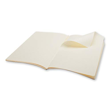 Moleskine Volant Journal Set, Soft Cover, XS, Black, 56 Pages