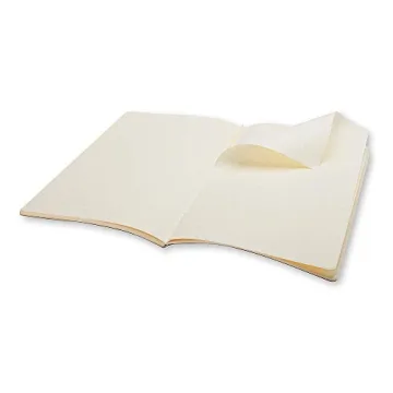 Moleskine Volant Journal Set, Soft Cover, XS, Black, 56 Pages