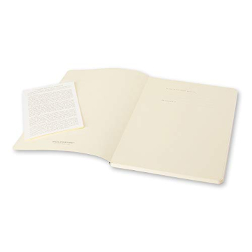 Moleskine Volant Journal Set, Soft Cover, XS, Black, 56 Pages