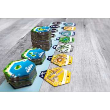 Suburbia Board Game: Build Your Dream City Today!