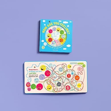 Explore Your Emotions with How Are You Feeling?