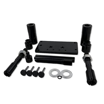 XKMT- Inner Cam Bearing Installer & Puller Tools Compatible With Harley Davidson All Twin Cam Years ...