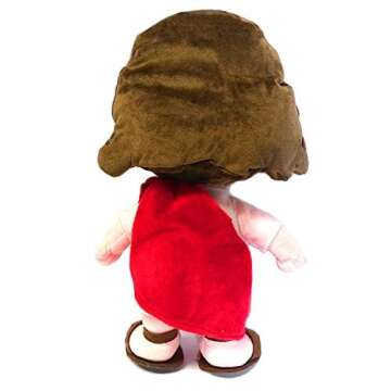 Pinkey Smile My Jesus Plush 14" Large Christ Doll Cute Christian Stuffed Plush of Son of God for Chi...