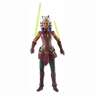 STAR WARS The Vintage Collection Ahsoka Tano Action Figure, 3.75-Inch Collectible