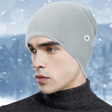 Winter Beanie Scarf and Glove Set for All