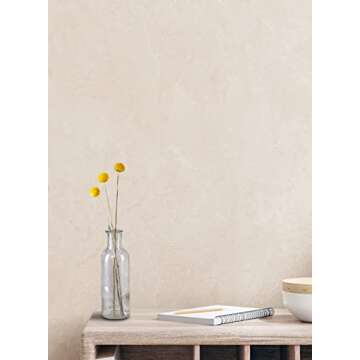 Serene Spaces Living Clear Glass Bud Vases – Vintage Apothecary Jars, Decorative Bottles for Weddi...