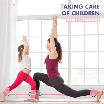 Versatile Ankle Resistance Bands for All Fitness Levels