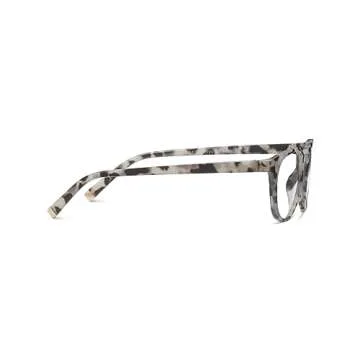 Peepers Canyon Round Blue Light Blocking Reading Glasses