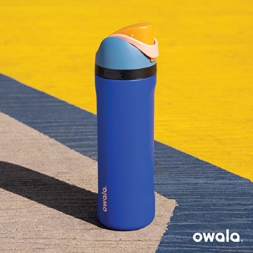Owala 24oz Insulated Water Bottle with FreeSip Spout