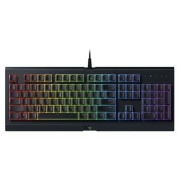 Razer Cynosa Chroma Gaming Keyboard with RGB Keys and Spill-Resistant Design