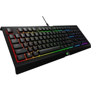 Razer Cynosa Chroma Gaming Keyboard - RGB - Spill-Resistant