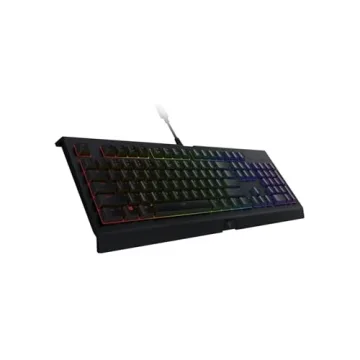 Razer Cynosa Chroma Gaming Keyboard - RGB - Spill-Resistant