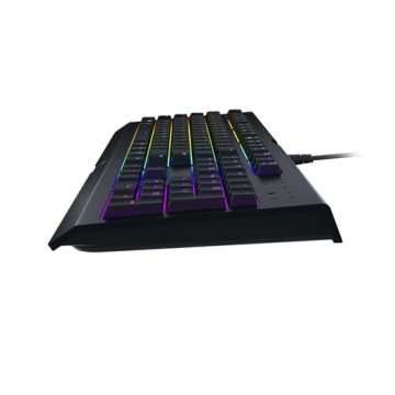 Razer Cynosa Chroma Gaming Keyboard - RGB - Spill-Resistant