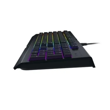 Razer Cynosa Chroma Gaming Keyboard - RGB - Spill-Resistant