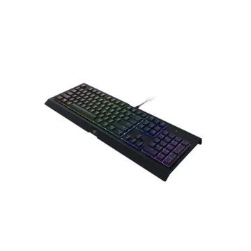 Razer Cynosa Chroma Gaming Keyboard - RGB - Spill-Resistant