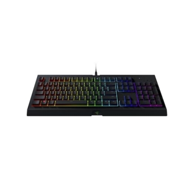 Razer Cynosa Chroma Gaming Keyboard - RGB - Spill-Resistant