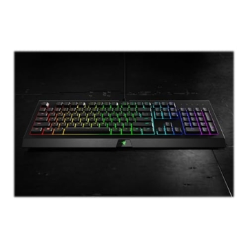 Razer Cynosa Chroma Gaming Keyboard - RGB - Spill-Resistant