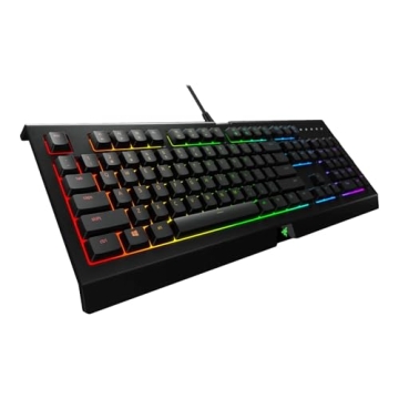 Razer Cynosa Chroma Gaming Keyboard - RGB - Spill-Resistant