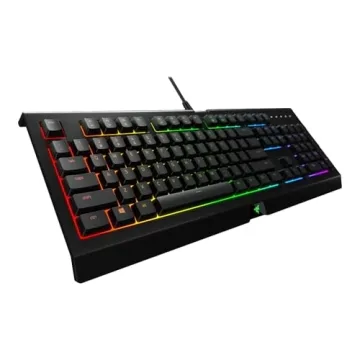 Razer Cynosa Chroma Gaming Keyboard - RGB - Spill-Resistant