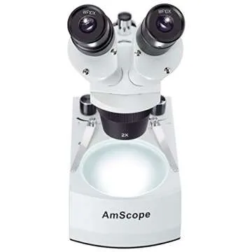 Buy AmScope SE306R-PZ Binocular Stereo Microscope