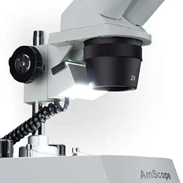 Buy AmScope SE306R-PZ Binocular Stereo Microscope
