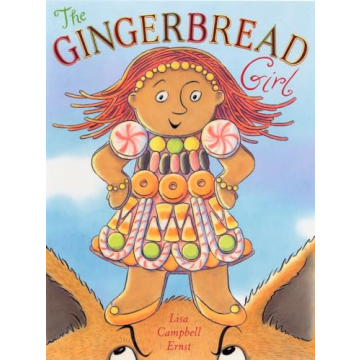The Gingerbread Girl - Empowering Story for Kids