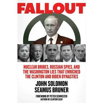 Fallout: Uncovering Nuclear Bribes, Russian Influence, and Elite Corruption