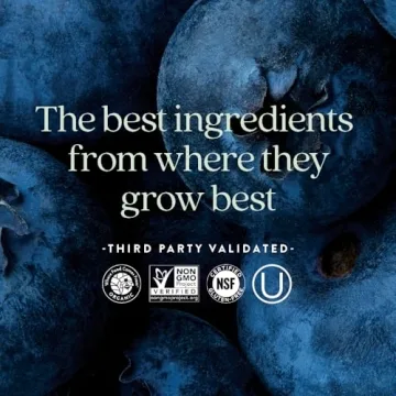 Natural Prenatal Vitamins for Healthy Baby & Mom