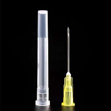 Luer Lock Accessories 100Pcs for Liquid Measurement