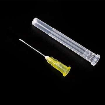 Luer Lock Accessories 100Pcs for Liquid Measurement