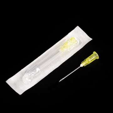 Luer Lock Accessories 100Pcs for Liquid Measurement