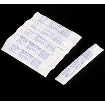 Luer Lock Accessories 100Pcs for Liquid Measurement