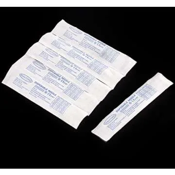 Luer Lock Accessories 100Pcs for Liquid Measurement