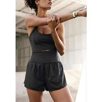 Stylish Women's Athletic Romper - Comfort Meets Functionality