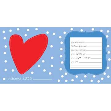 Welcome Little One: The Perfect Baby Shower and Newborn Gift! (Welcome Little One Baby Gift Collection)