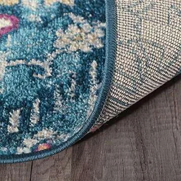 KSANA Soft Runner Area Rug for Luxury Home Decor