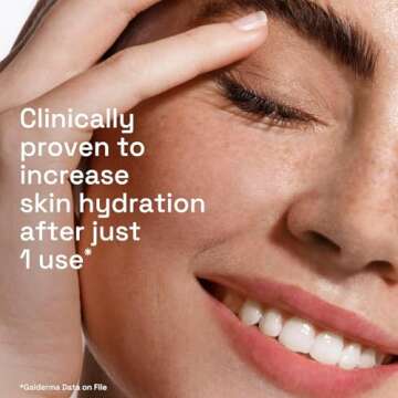 Cetaphil Gentle Skin Cleanser, 2 oz Hydrating Face Wash