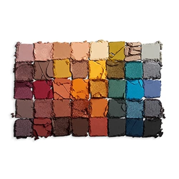 NYX Swear By It Shadow Palette - 40 Stunning Shades