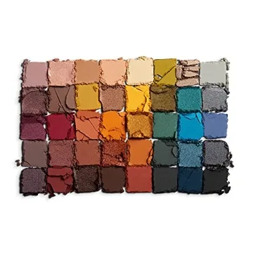 NYX Swear By It Shadow Palette - 40 Stunning Shades