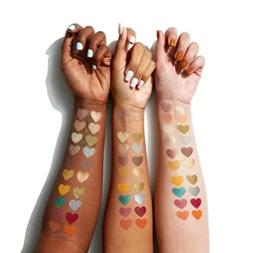 NYX Swear By It Shadow Palette - 40 Stunning Shades