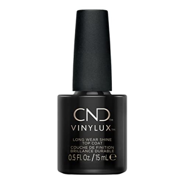 CND Vinylux Top Coat for Long Lasting Nail Shine