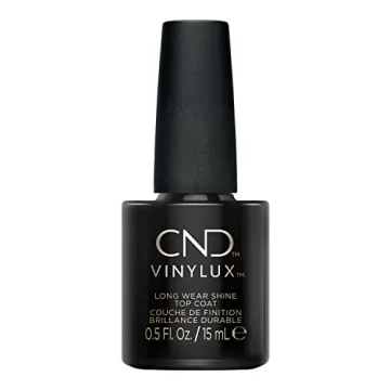 CND Vinylux Top Coat for Long Lasting Nail Shine