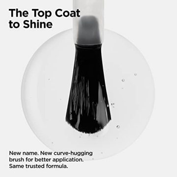 CND Vinylux Top Coat for Long Lasting Nail Shine