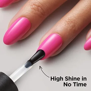 CND Vinylux Top Coat for Long Lasting Nail Shine